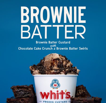 Brownie Batter
