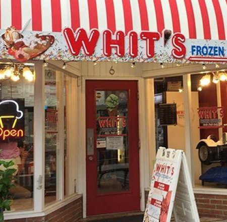 Whit's Storefront
