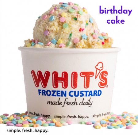 Birthday Cake