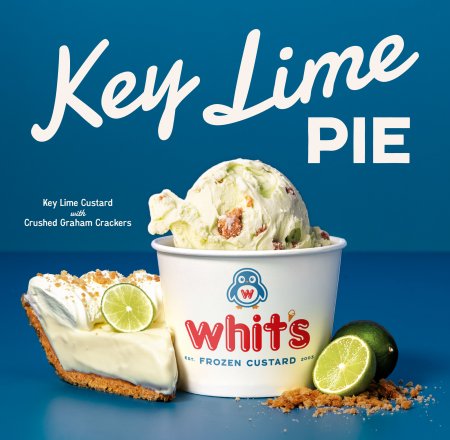 Key Lime Pie